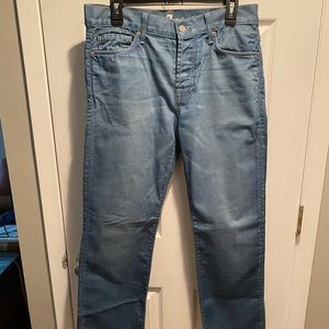 7 for all mankind - size 30